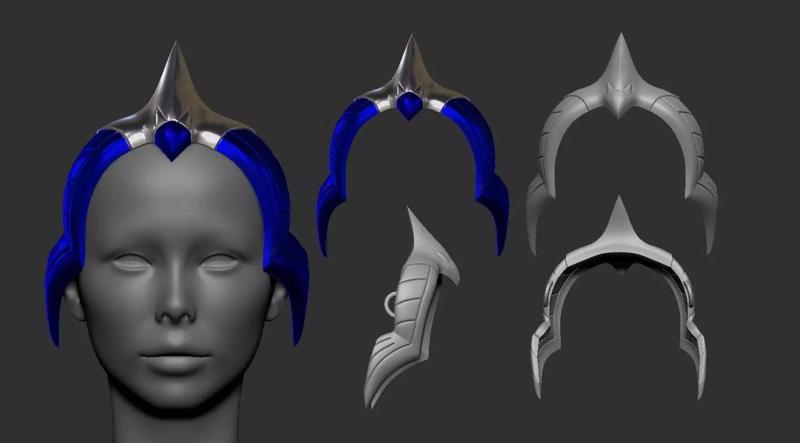 MARIN DE AGUILE - HELMET