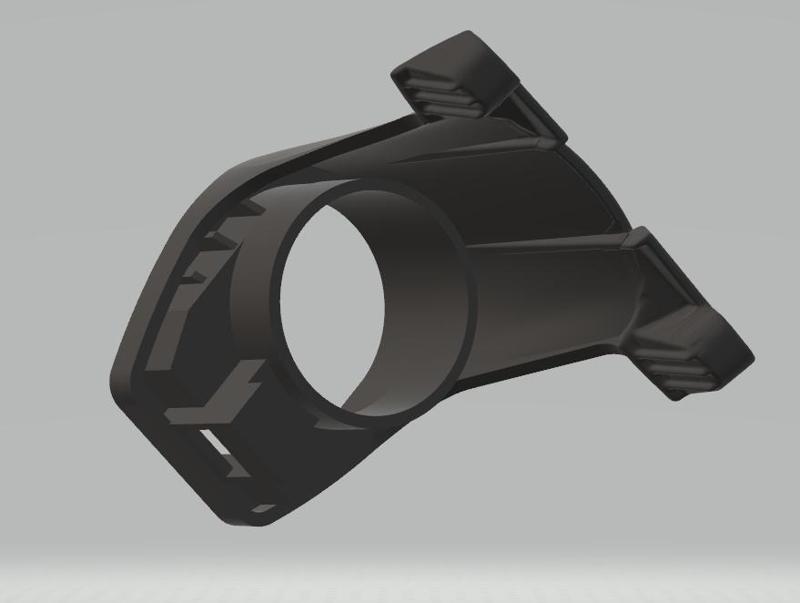 Karcher VC 3 extraction system fixed 4054278227603