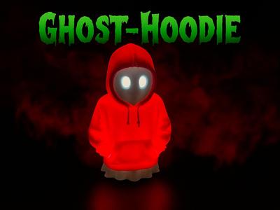 Ghost-Hoodie – The Mysterious Figure