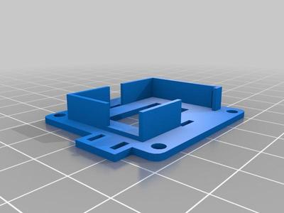 TS5823s VTX mount 31x31mm