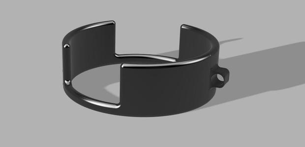 Keychain Phone Stand – Always with You