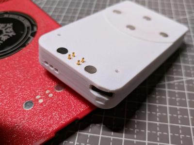 Xiaomi Mi 8 charging back clip