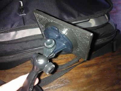 Navigon Thing Mount