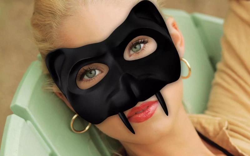Cat Mask