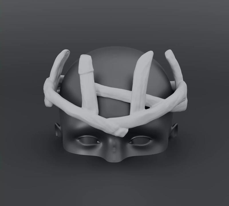 Daemon Targaryen The Rough Prince King of the Narrow Sea crownd