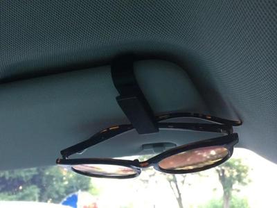 Sunglasses Car Sun Visor Clip