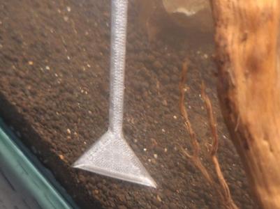 Substrate spatula