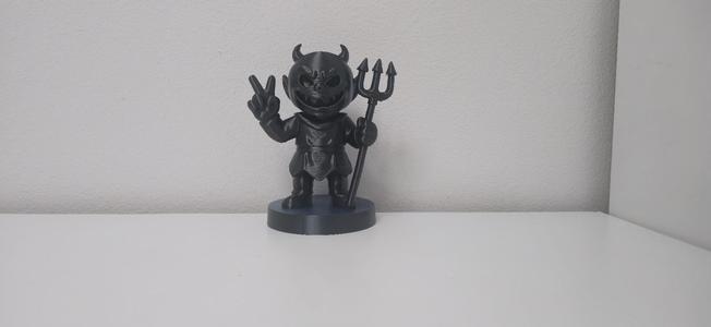 Halloween Dark Devil