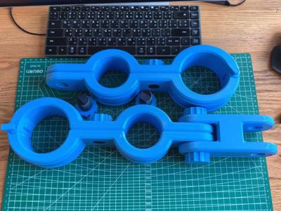 Shackles (Simple, Robust Version)