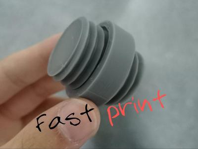 Nut and bolt