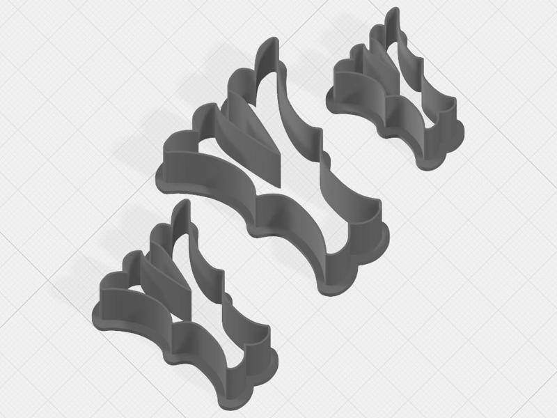 Letter Y Collection Cookie Cutter