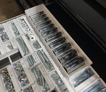 Gridfinity Deep Socket Set Holder