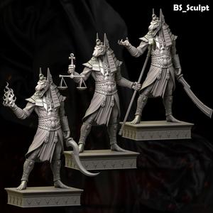 Anubis 75 mm