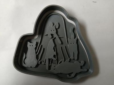 Ghost Cat 6.stl