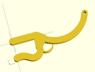 Table Headset Hanger