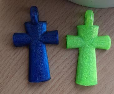 CROSS PENDANT