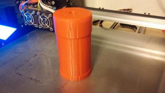 NCS P3-v Steel 51mm dia Spool Insert