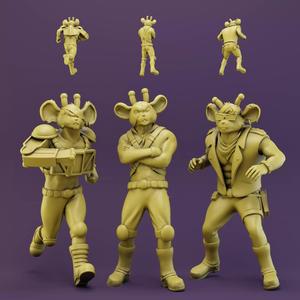 Biker Mice from Mars