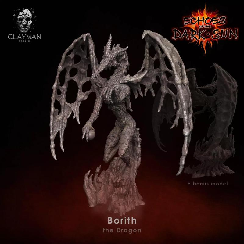 Borith the Dragon
