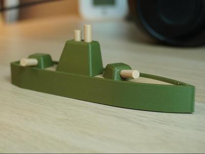 Tiny Battleship
