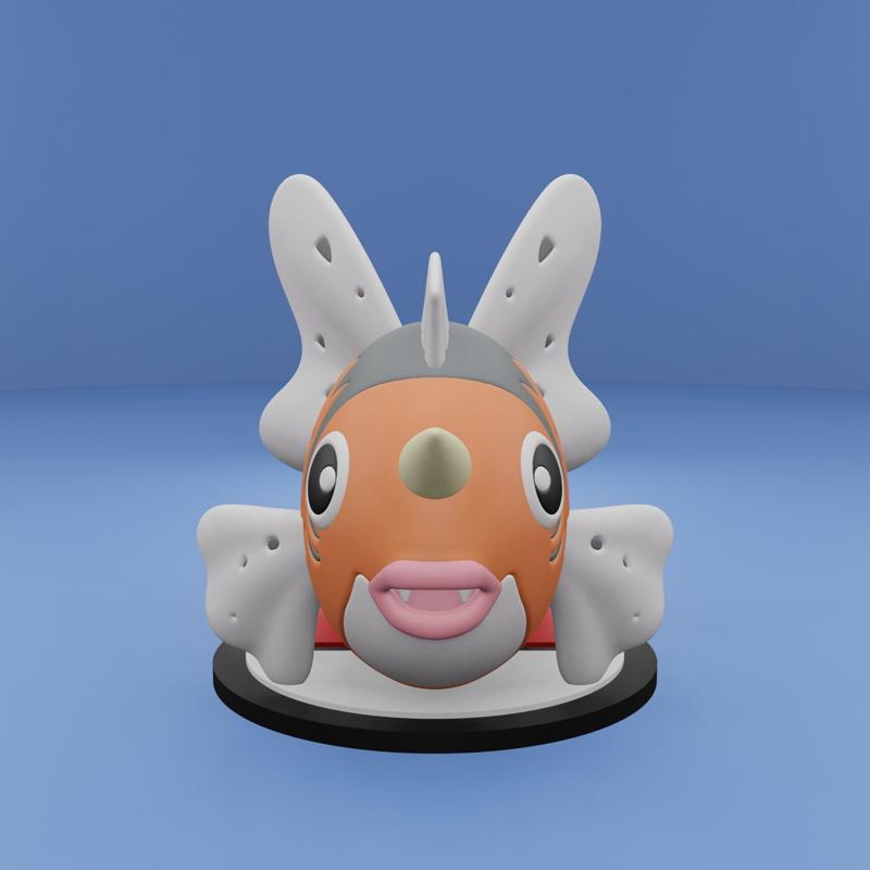 Pokemon No. 119 Seaking