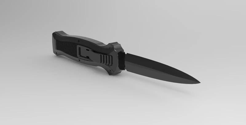 APERTO Knife Ready for manufacture