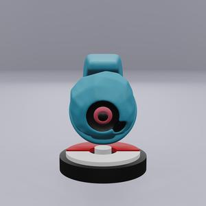 Pokemon No. 374 Beldum