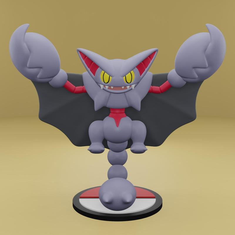 Pokemon No. 472 Gliscor