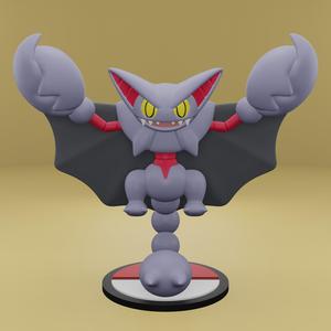 Pokemon No. 472 Gliscor