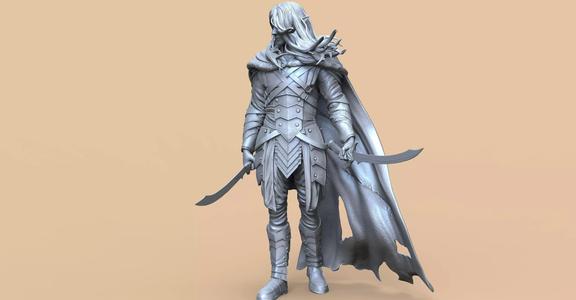 Drizzt DoUrden