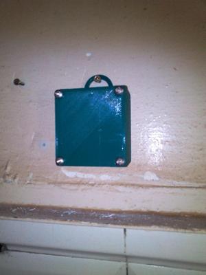 My temperature or temperature/humidity sensor