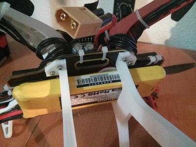 DJI F330 Quadcopter landing gears