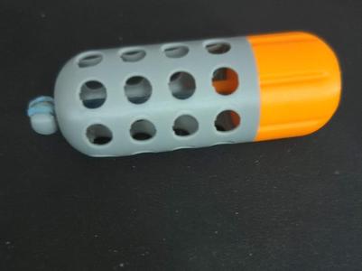 feeder float