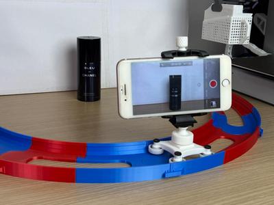 camera slider