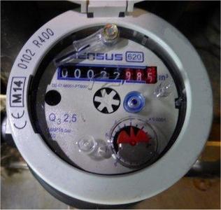 Sensus 620 TCRT5000 holder