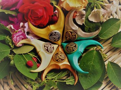 Labyrinth Jareth Pendant