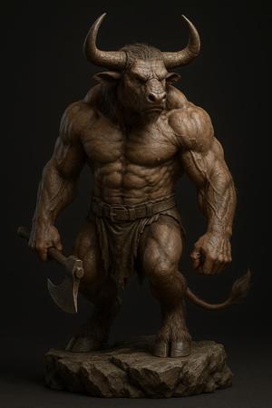 Labyrinth Minotaur