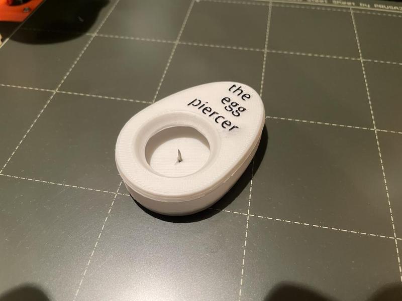 Egg Piercer