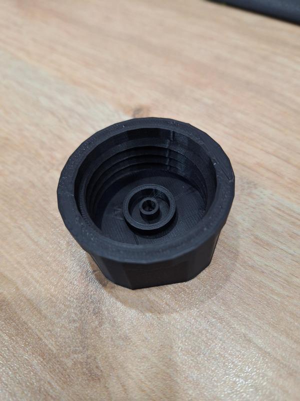 Fuel tank cap (RACING)