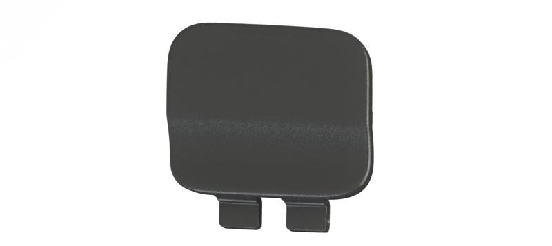 Audi A5 Sportback S-Line F5A 2016-2020 Rear bumper plug. OEM Bumper 8W6807441A