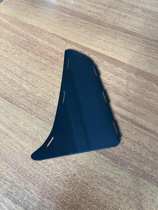 Mini Cooper front bumper cover