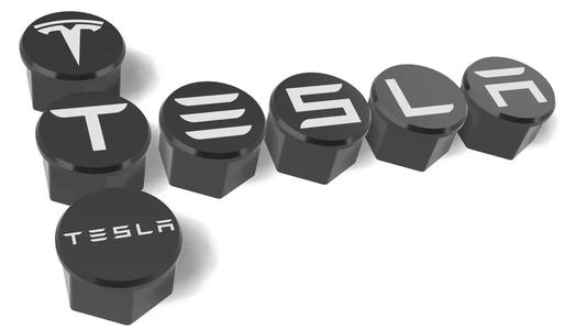 mjs2302 Tesla lug nut covers 3D print kit