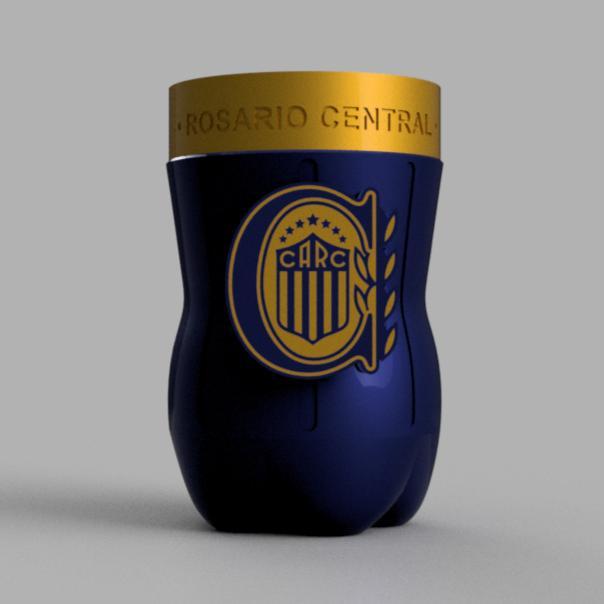 Bottle Cut Rosario Central