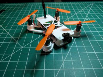 Micro Quadcopter Frame 90MM X