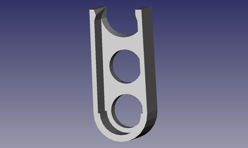 Triple Shot Shell Carrier