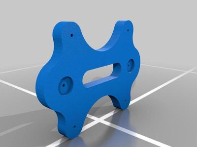 Magnetic VESA Mount