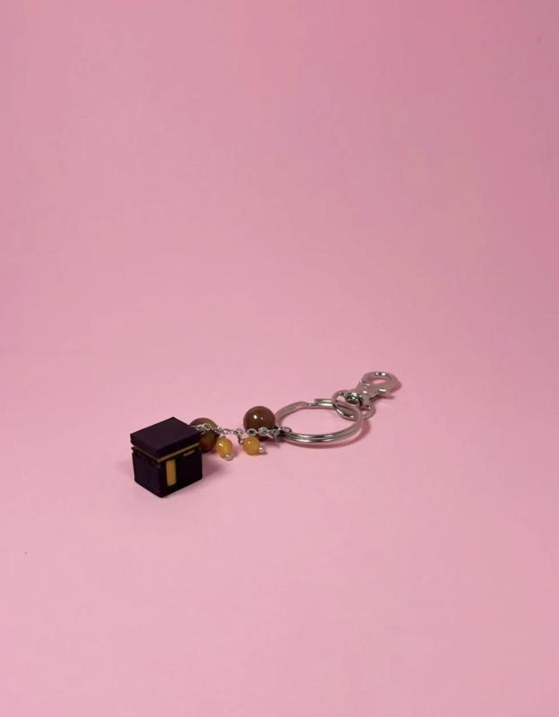 Kaaba Bracelet Charm