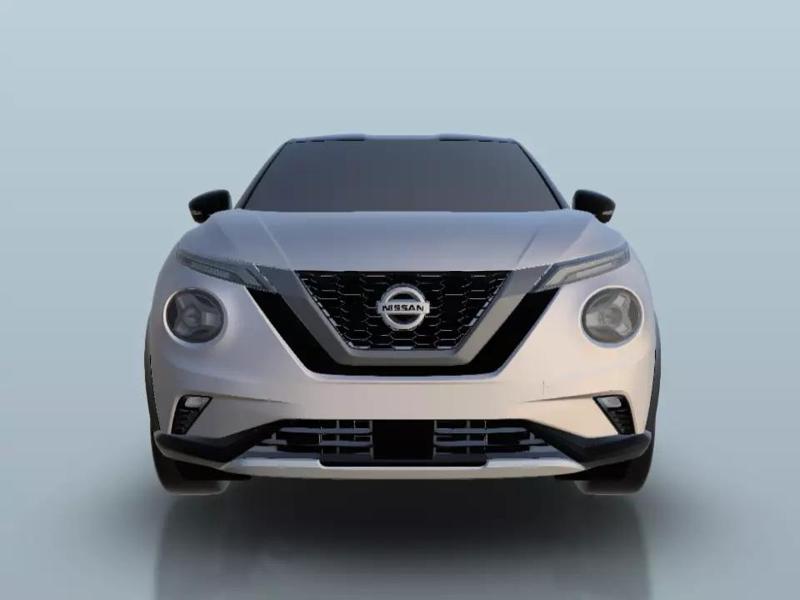 Nissan Juke 2020
