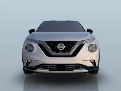 Nissan Juke 2020