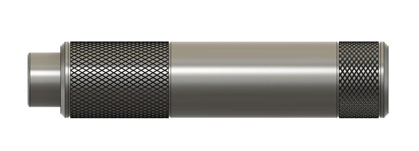 RDS #1 M14x1 left-hand thread